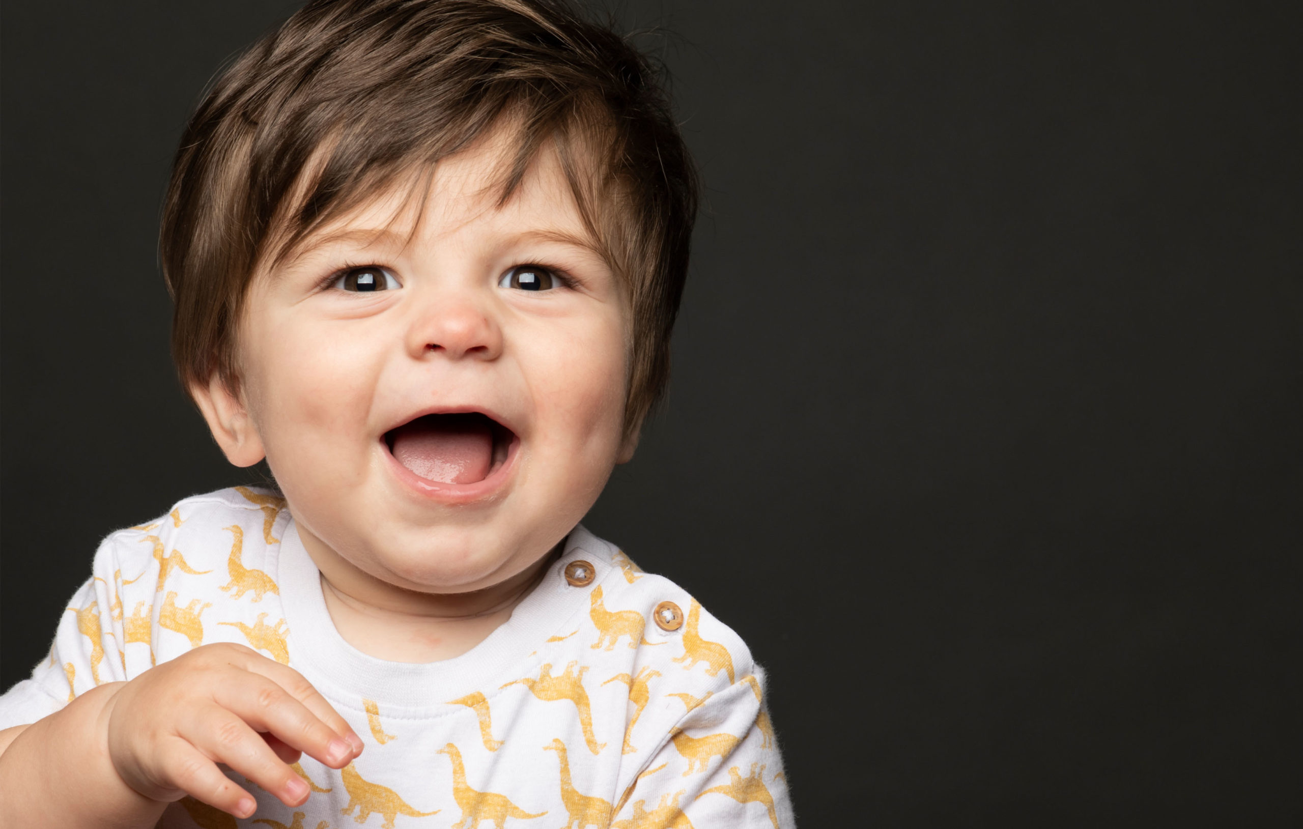 cute baby headshot how do you become a child model in melbourne