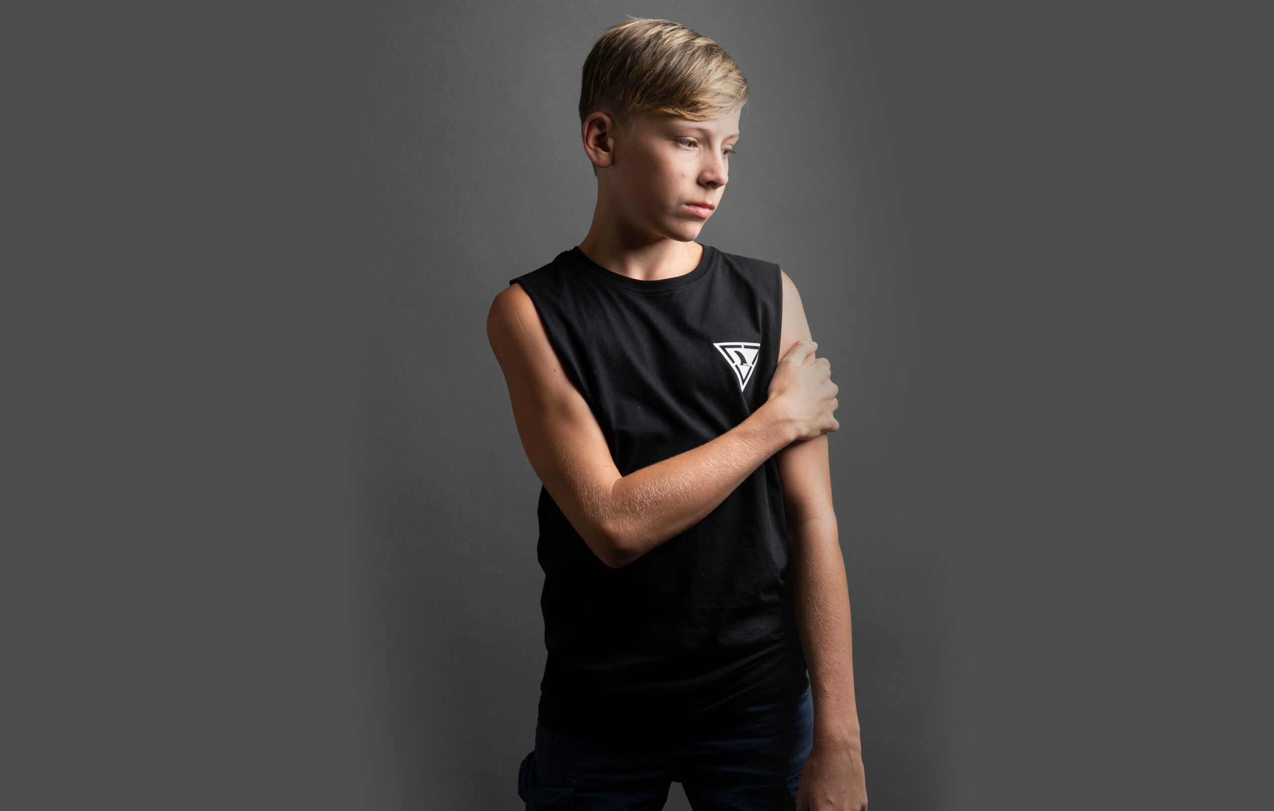 talent headshot on know how to sign your child up for modeling in sydney