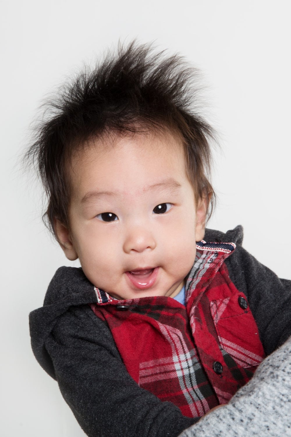 A Baby Model What Do Casting Agencies Look For?