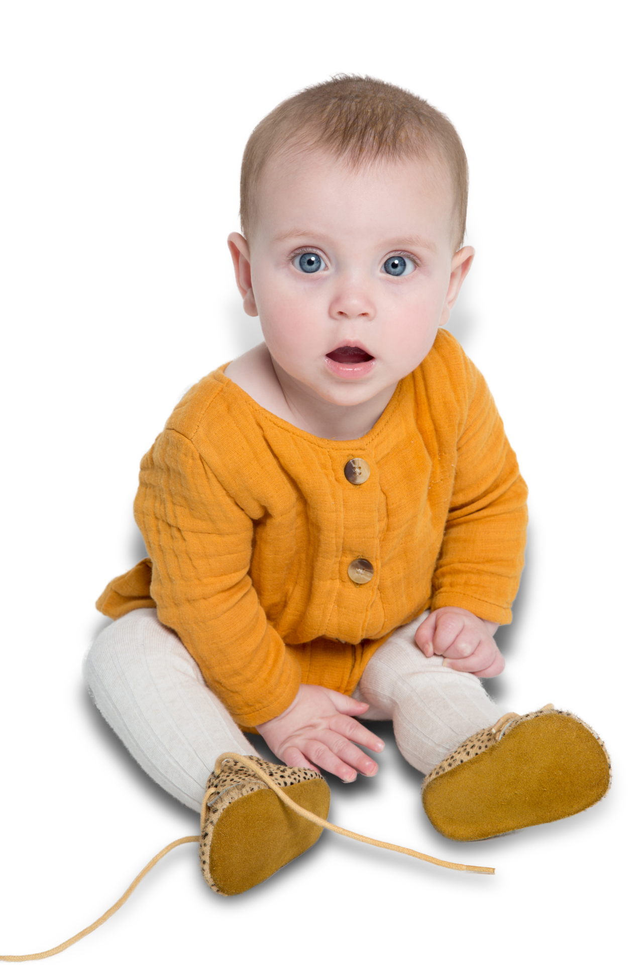 baby model casting