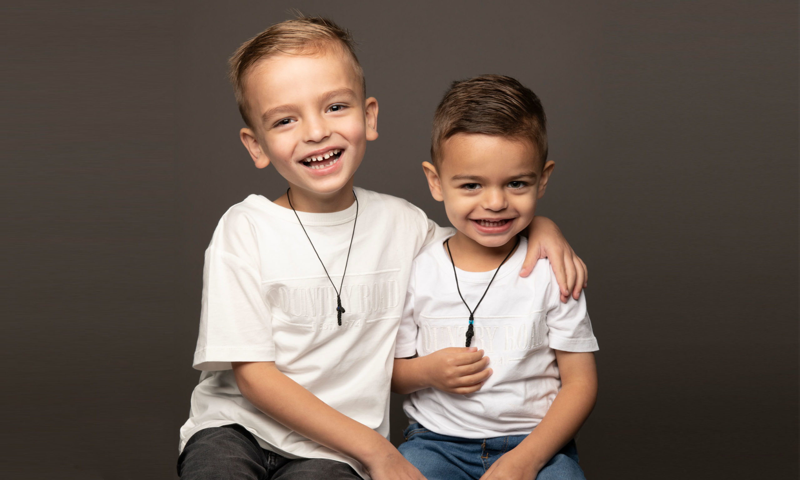 kid models posing on how to start a child modeling career in bubblegum casting