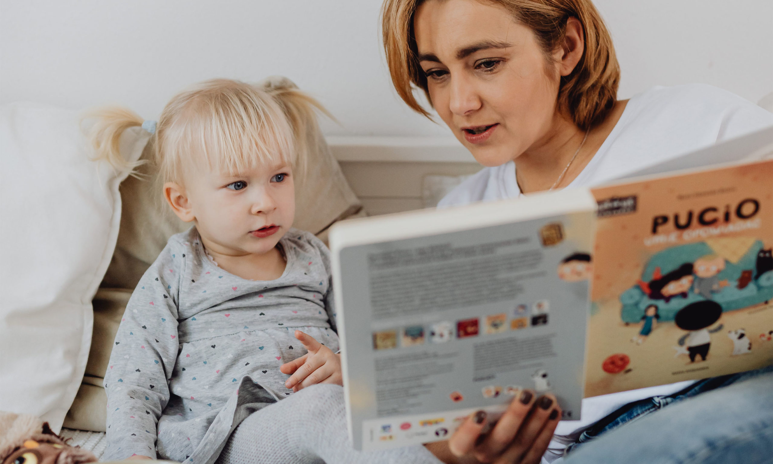 mum telling bedtime story audition stress_let it go