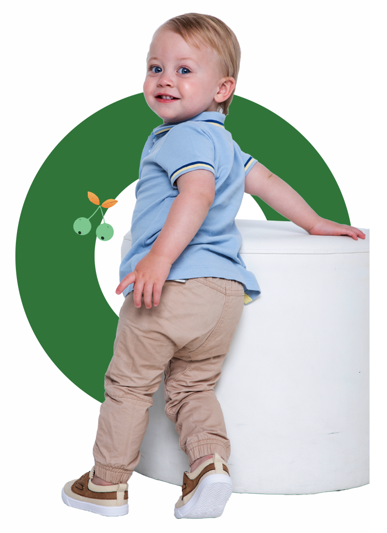 cute toddler model posing for could my baby be a model in sydney