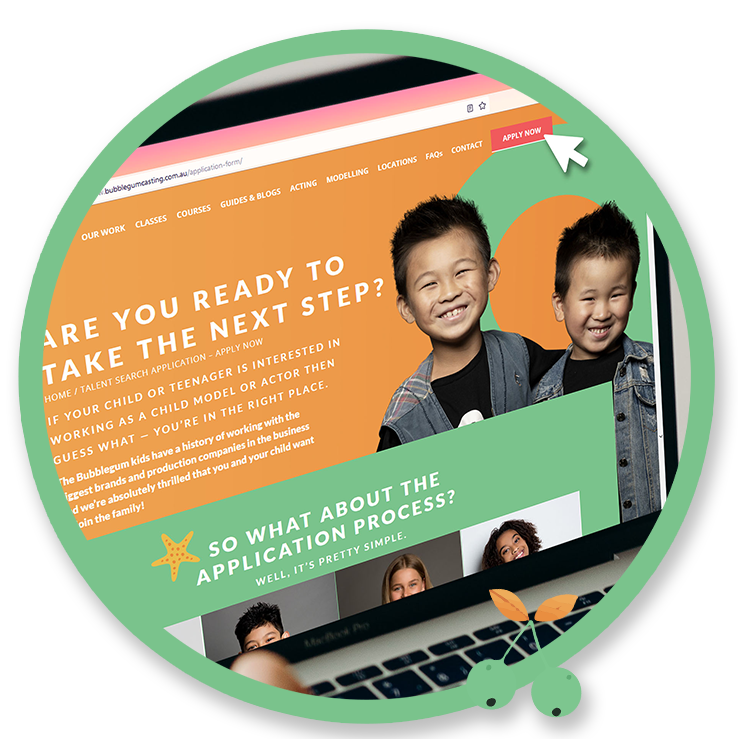 laptop photo best modelling and talent agencies brisbane