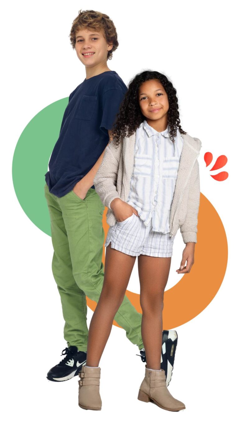Creating a Child Modelling Portfolio - Bubblegum Casting