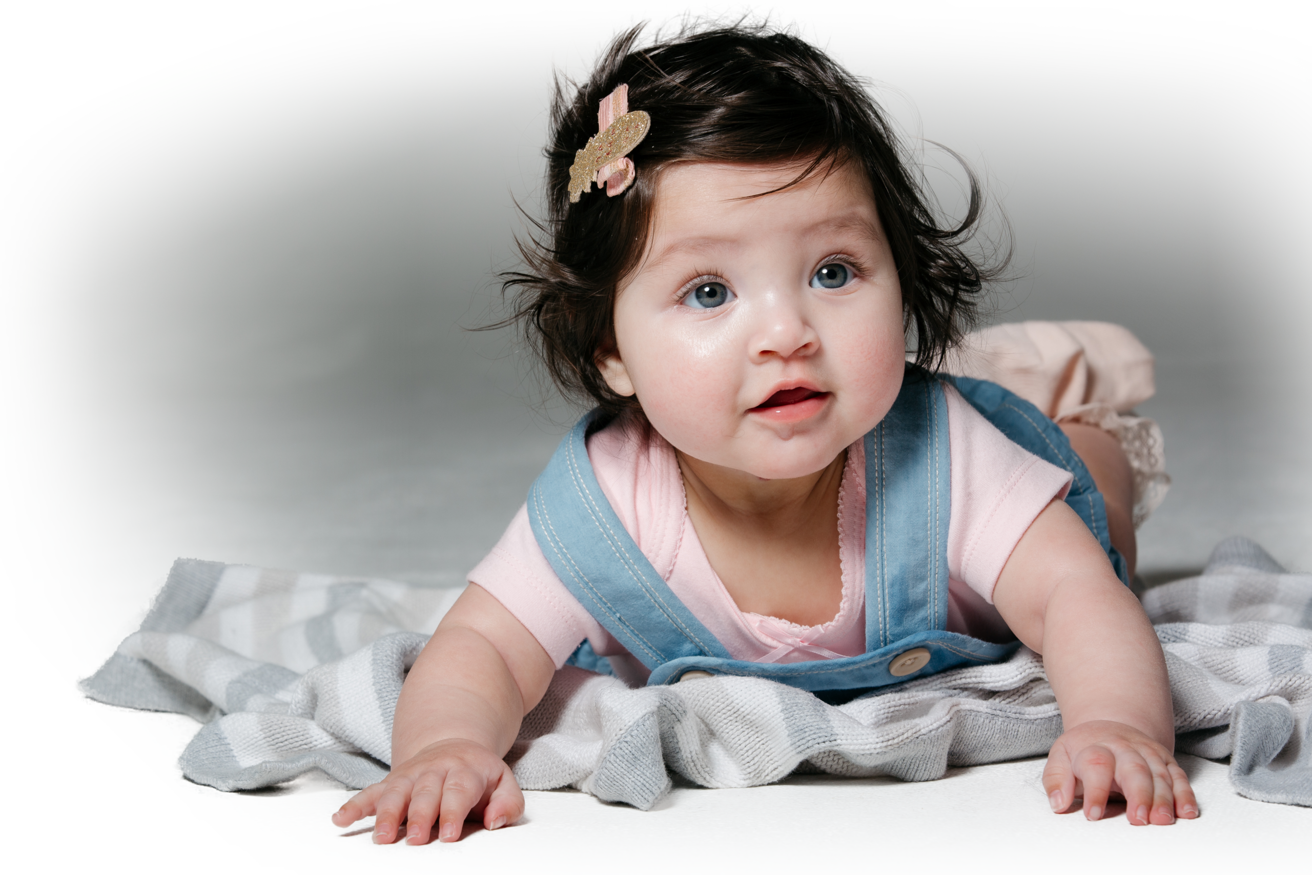 cute baby model posing for how do you get your baby into modeling