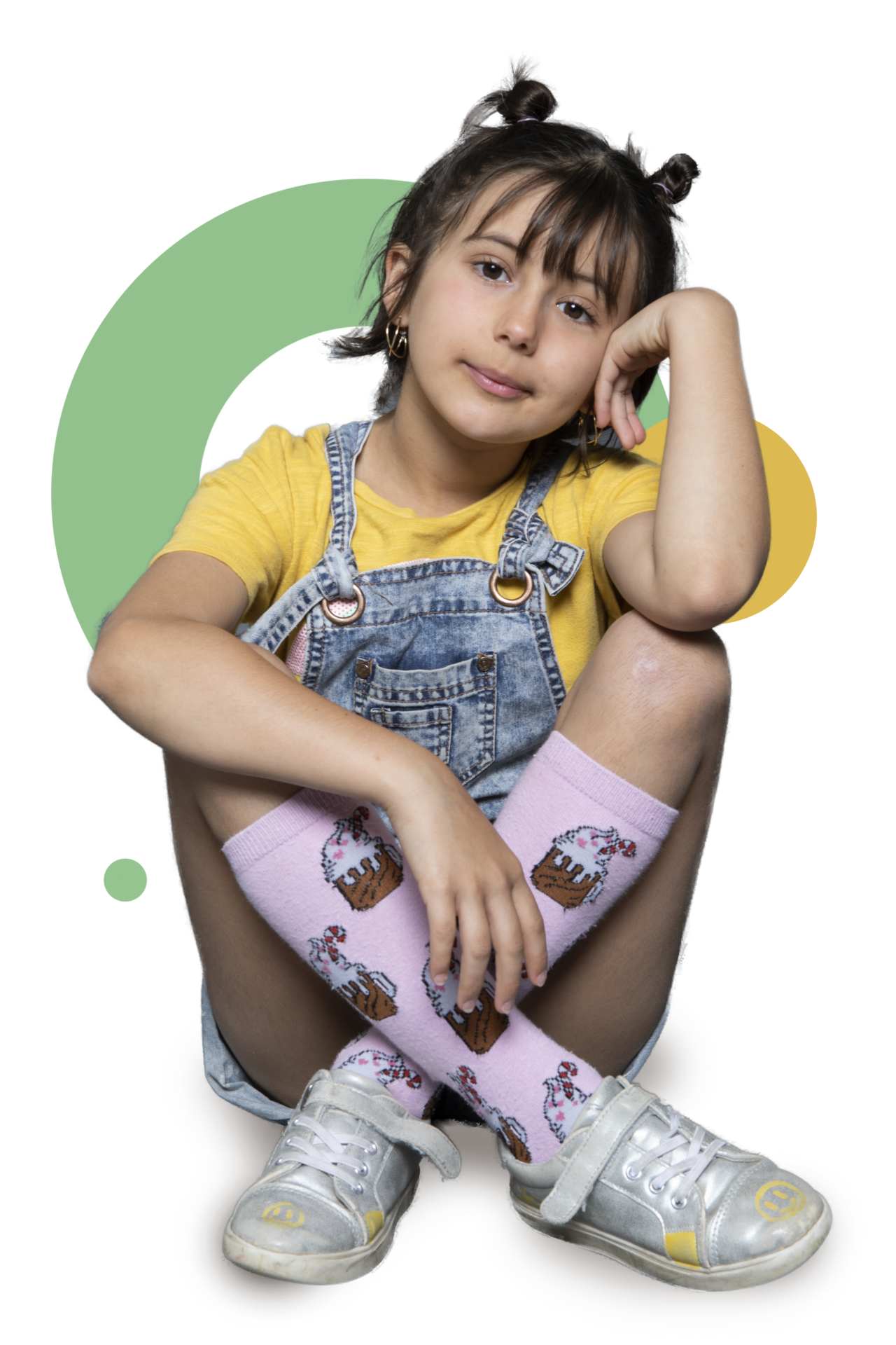 how to be a child model