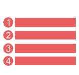 icon number list