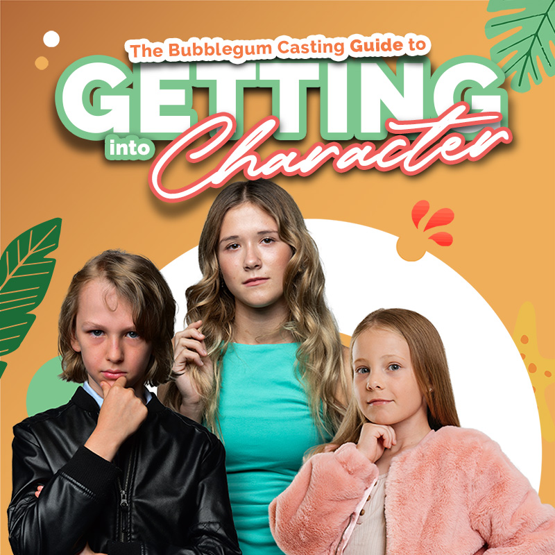 Guide to Getting into Character