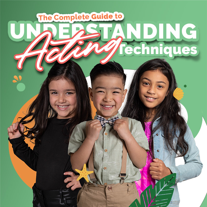 Guide to Understanding Acting Techniques