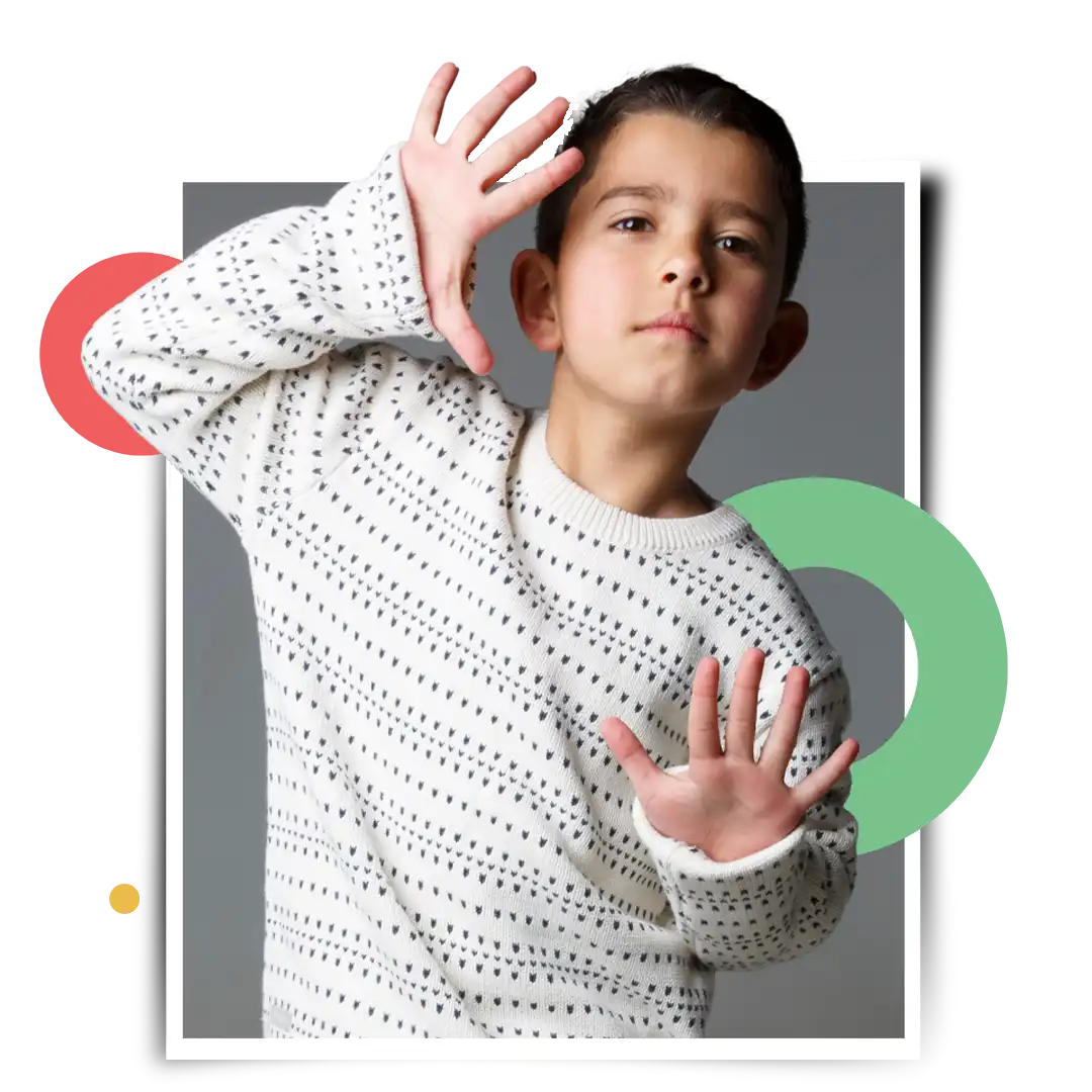 The Benefits of Acting and Modelling for Children