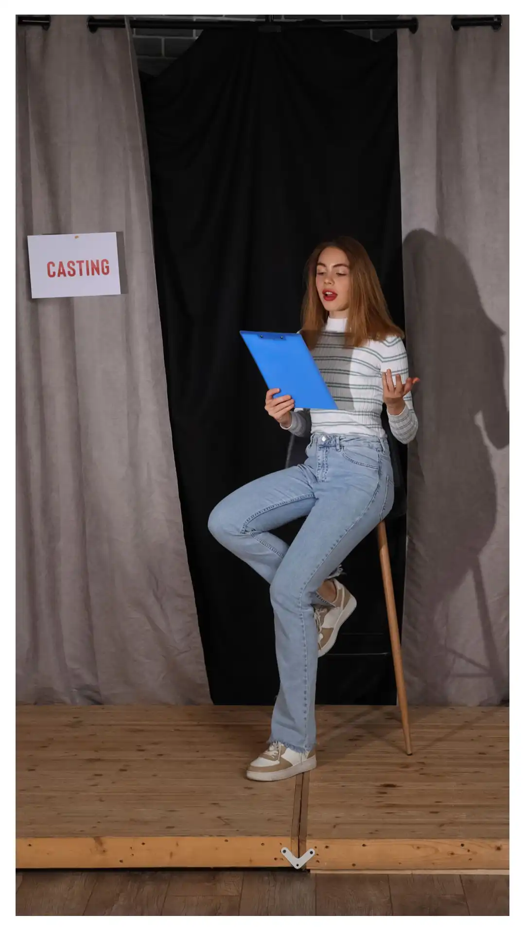 Audition Day Etiquette