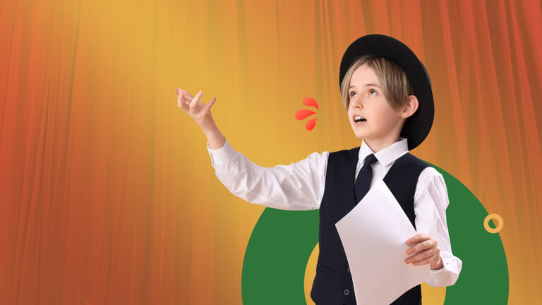 How to Memorise a Monologue: A Guide for Young Actors and Parents