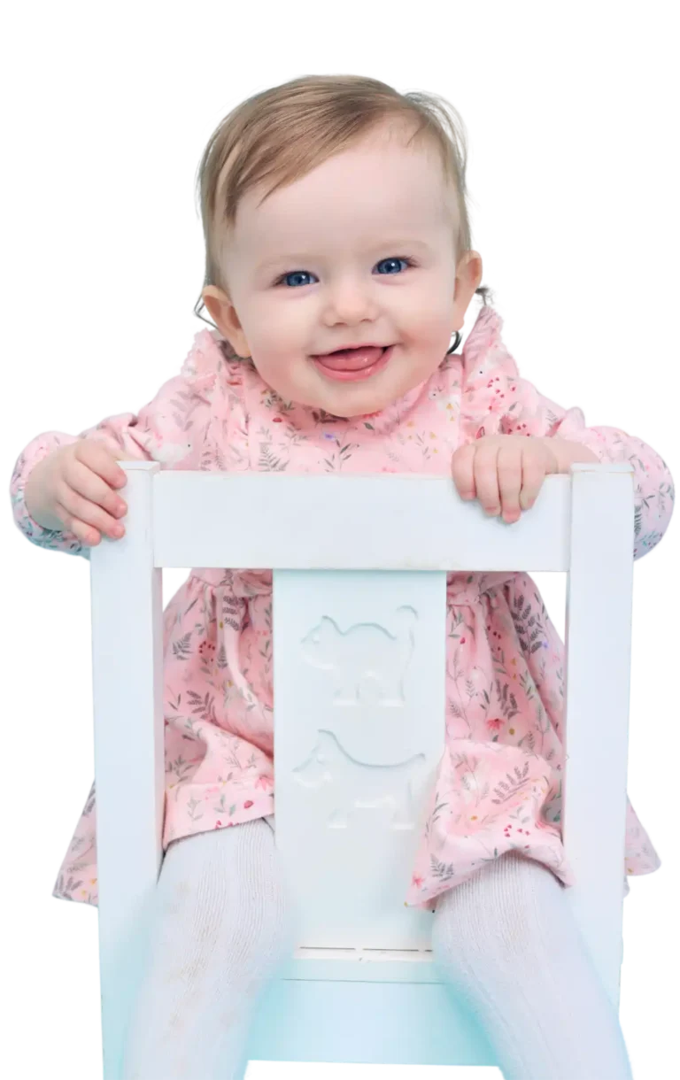 Editorial Photography for baby models