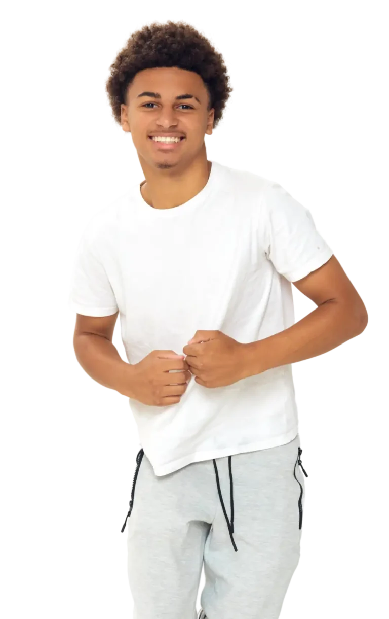 Editorial Photography for teen model powered by POP
