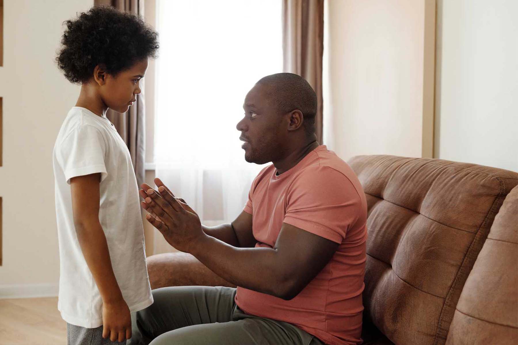 how to build confidence in child