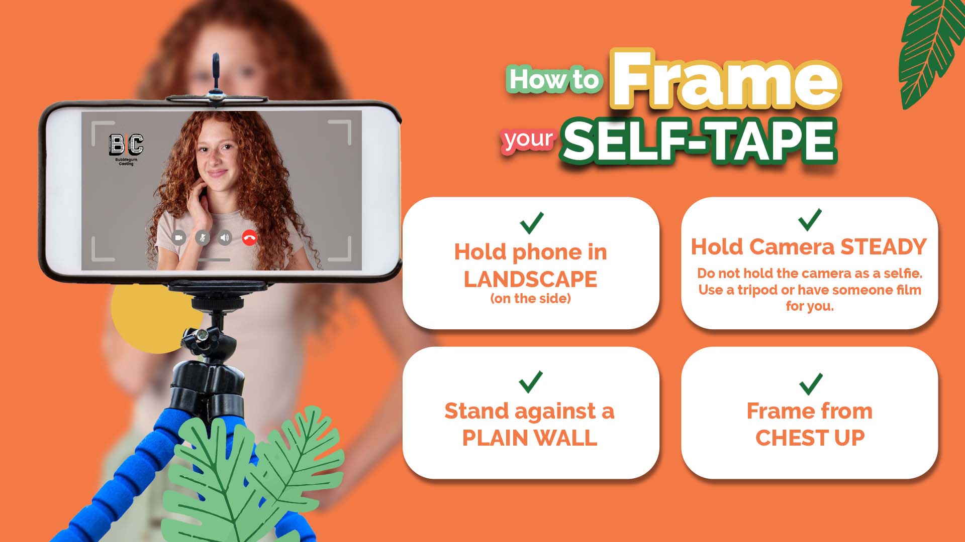 Framing Your Child