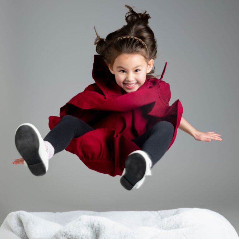 kid model