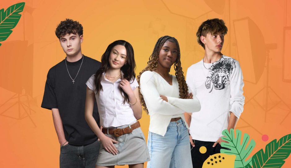 3 Benefits of Teen Modelling (Beyond Just Photos)