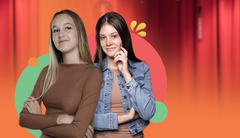 bubblegum casting talents posing for how to get started in acting as a teenager