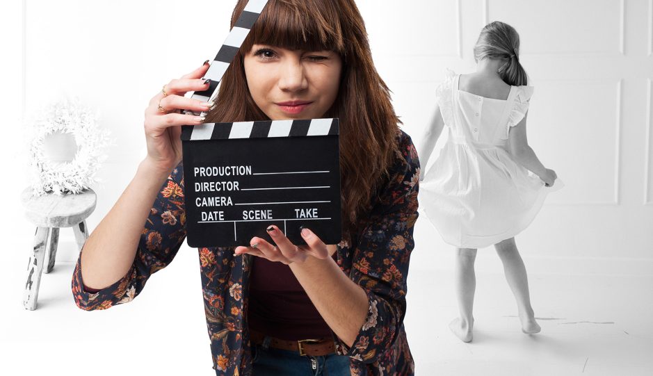 How to Film a Self Test That Rocks