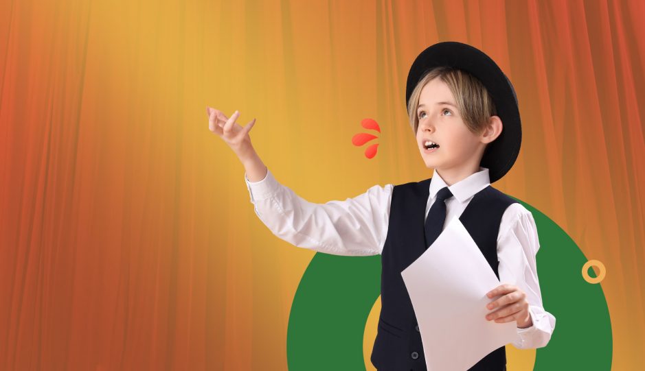 How to Memorise a Monologue: A Guide for Young Actors and Parents