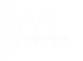 McDonald - white