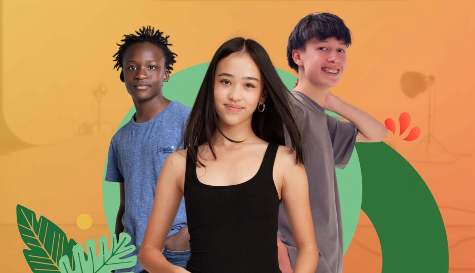 Teenage Photoshoot Guide Top Tips and Fashion Trends to try