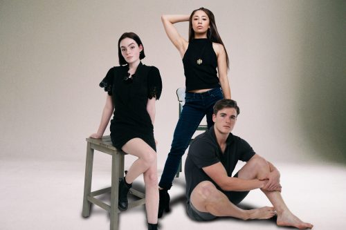 how to become a teen model without experience