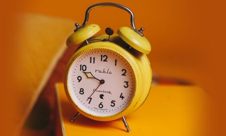 orange clock how to memorise a script